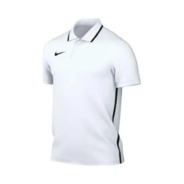 M Nk Df PARK26 Ss Polo White/Black/(Black) - Nike, Größe Small thumbnail