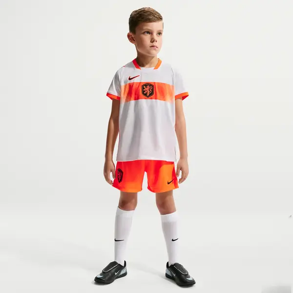 Holland Auswärtstrikot Wm 2026 Mini-Kit Kinder - Nike, Größe M, 110-116 Cm thumbnail