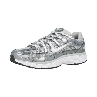 Nike P-6000 Damen Sneaker - Grau - Größe 38 - Netz/Synthetik