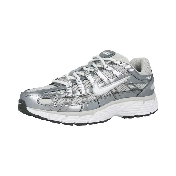 Nike P-6000 Damen Sneaker - Grau - Größe 38 - Netz/Synthetik thumbnail