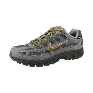 Nike P-6000 Herren Sneaker - Schwarz - Größe 42 - Netz/Synthetik