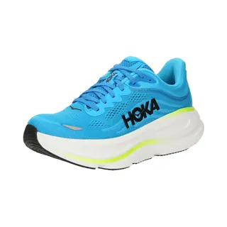 Hoka Herren Laufschuhe Bondi 9 Blau 44