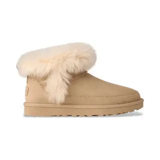 Ugg Stiefeletten 1173832 W Classic Ultra Mini Chalet