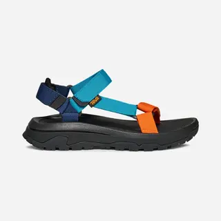 Men's Teva Hurricane XLT3 Sandals In Bright Multi, Size 9
