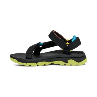 Teva Boys Hurricane Xlt Jr, Black Multi, 11 Little Kid