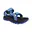 Blauw