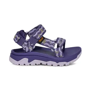 Teva T Hurricane Xlt Jr Unisex Sandalen - Paars