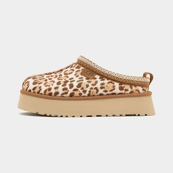 Ugg Instappers 'Tazz Plains' Beige / Bruin / Lichtbruin thumbnail