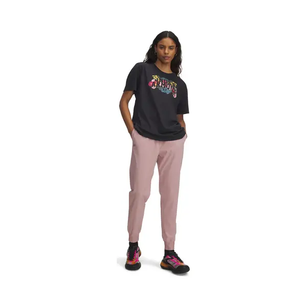 Hochtaillierte Damen-Jogginghose Under Armour Rival Woven thumbnail