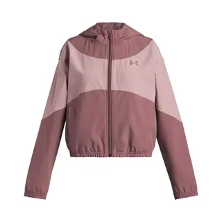 Hooded Sweatshirt For Kids Under Armour Rival Woven