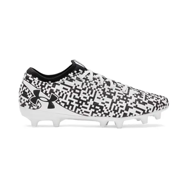 Under Armour, Unisex, Fussballschuhe, U Magnetico Select 5 Fg (41), Schwarz thumbnail