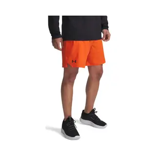 Under Armour Vanish Woven 6In Shorts Men Orange, Size, Xxl