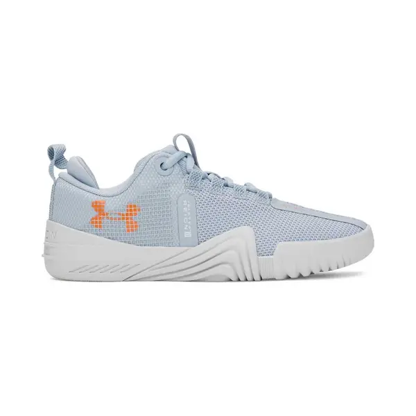 Under Armour Damen Sportschuhe Tribase Reign 6 3027342 Blue 453-38 (Us 7) thumbnail