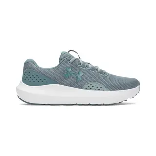 Under Armour Charged Surge 4 Herren-Sneaker, (323) Serpentin/Jaspisblau/Jaspisblau, 10