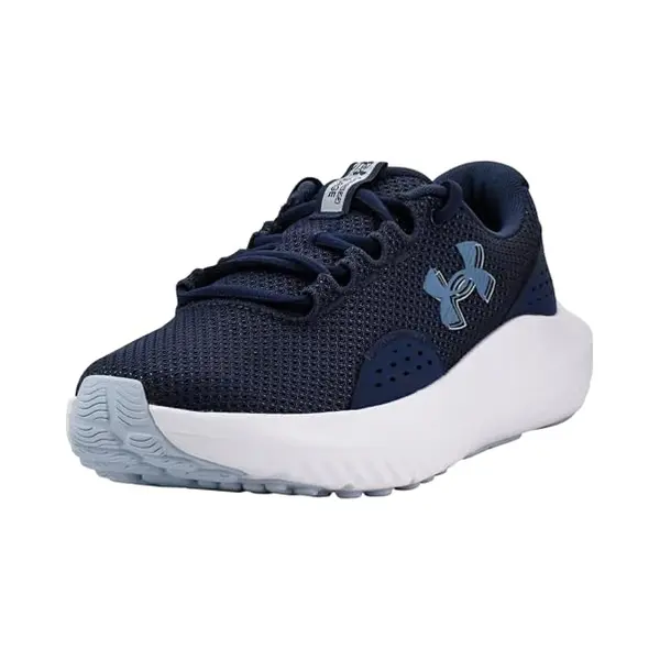 Under Armour Ua W Charged Surge 4 - Washed Navy/Blue Calm/Metallic Blue Calm - 4.5 Uk thumbnail