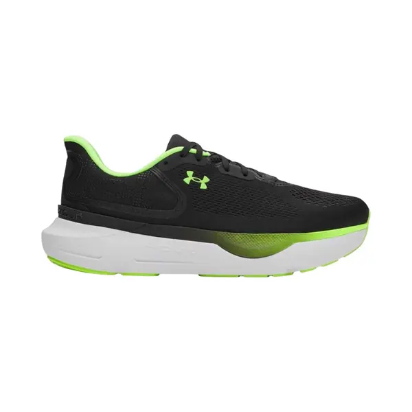 Under Armour, Herren, Laufschuhe, Infinite Pro 2 (41), Schwarz thumbnail