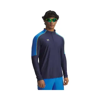 Under Armour Longsleeve Challenger Pro Midlayer 6008988 Blue 403-L (Us Lg)