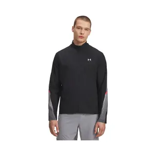 Under Armour Velociti Storm Herenjas, Zwart, Zwart, L