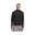 Zwart, black/castlerock/reflective