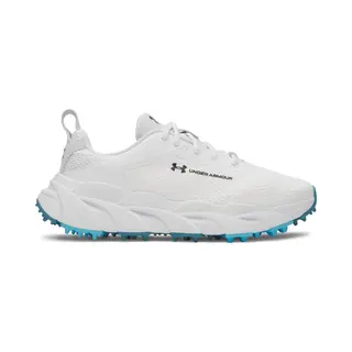 Under Armour Halo Tour Sl Dames Golfschoenen Wit Blauw