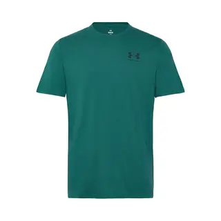 Under Armour Ua M Sportstyle Lc Ss - Rack Green/Arden Green - Lg