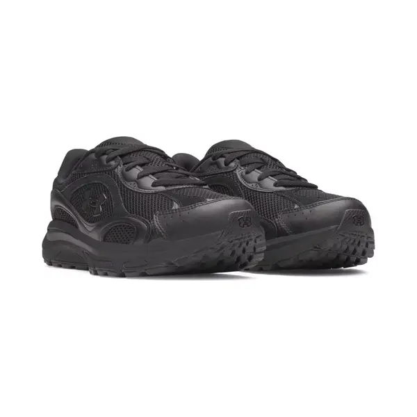 Under Armour Heren Tech Runner Sneaker 6011293 Black thumbnail