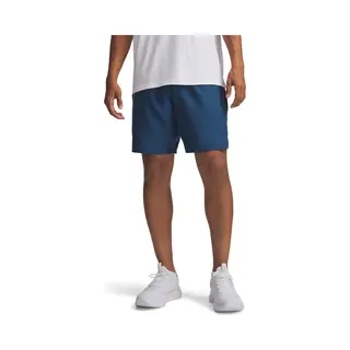 Under Armour Ua Tech Woven Wordmark Short Wham Blue - L