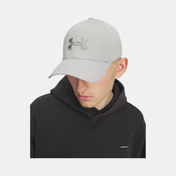Under Armour Ua Blitzing Low Men's Stretch Fit Cap-069 Size , S/M thumbnail