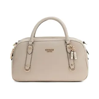Guess, Vrouwen, Handtas, Henkeltasche Marsha, Beige