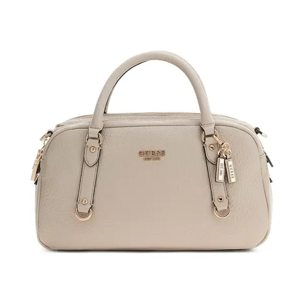 Guess, Vrouwen, Handtas, Henkeltasche Marsha, Beige thumbnail