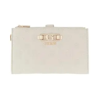 Guess Geldbeutel Anise Slg Dbl Zip Organizer SWPD99 16157