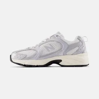 New Balance Sneakers Laag '530' Zilver / Wit