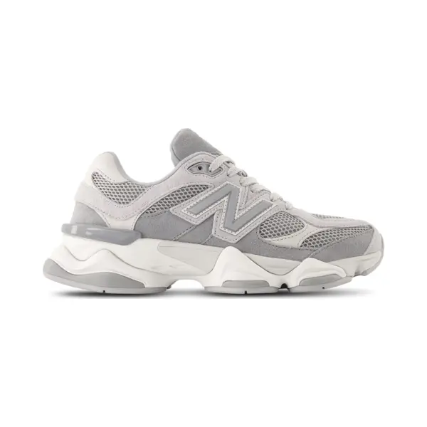 New Balance 9060 Herren Sneaker - Grau - Größe 41.5 - Leder thumbnail