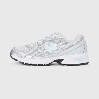 New Balance 740 - Unisex - Grey Matter Frosted Glass - Maat Eu 42