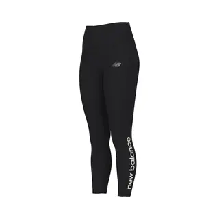 New Balance Strumpfhosen Sport High Rise Graphic Legging