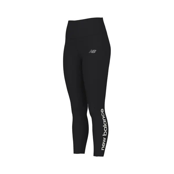 New Balance Strumpfhosen Sport High Rise Graphic Legging thumbnail