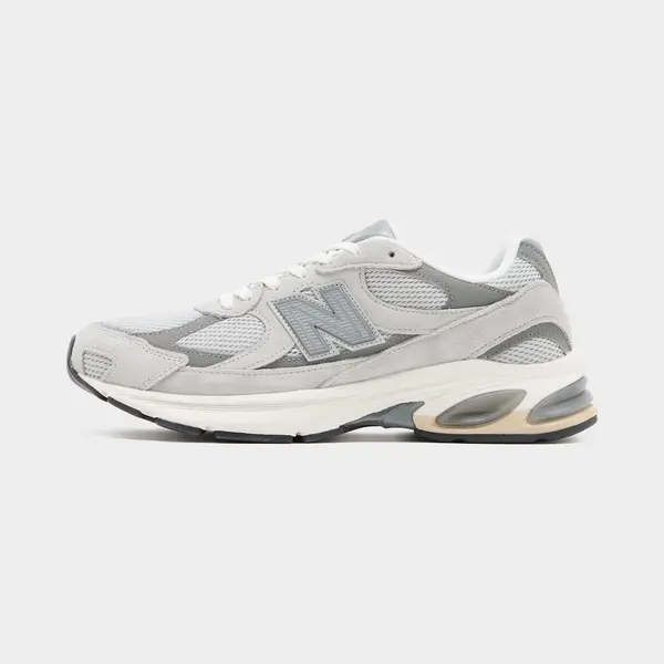 New Balance Abzorb 2010 Herren Sneaker - Grau - Größe 44 - Wildleder thumbnail