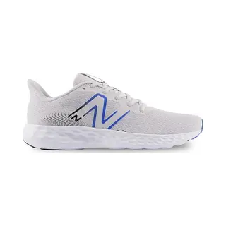 New Balance 411v3 Schuhe Weiß Blau - 44.5