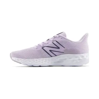 New Balance 411 Damen-Sneaker, 8n2 Taro Neptune Grey White, 41 Eu