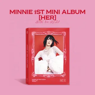 Pias Nederland Minnie - Her (2035C Ver.) (Cd)