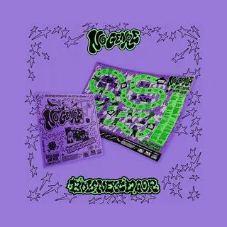 Universal Music Nederland Boynextdoor - 4th Ep [No Genre] (Cd) (Board Game Version)