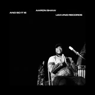 Pias Nederland Aaron Shaw - And So It Is (Lp)