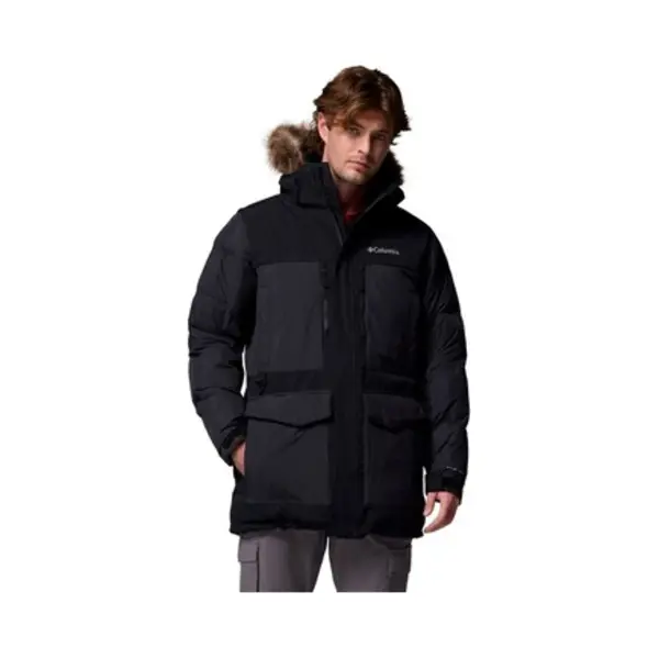 Columbia Herren Marquam Peak Fusion 2 Parka Winterjacke (1er Pack) thumbnail