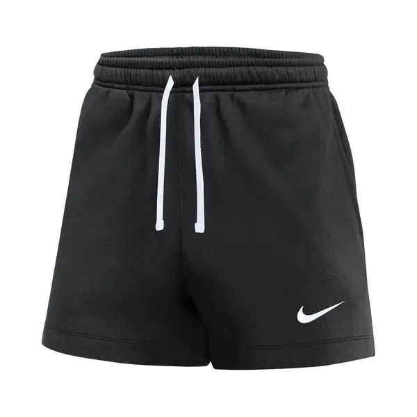 Nike Team Short Dames Park 26 Fleece Zwart - Maat Xs thumbnail