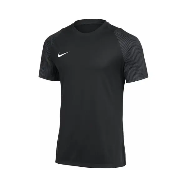 Nike, Mannen, Sportief Shirt, Schwarzes Herren-T-Shirt Der Akademie (Xl), Zwart, Xl thumbnail