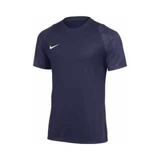 Nike, Herren, Sportshirt, Herren-T-Shirt Der Akademie, Marineblau (S), Blau, S