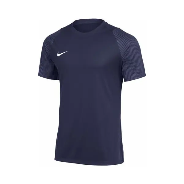 Nike, Herren, Sportshirt, Herren-T-Shirt Der Akademie, Marineblau (S), Blau, S thumbnail