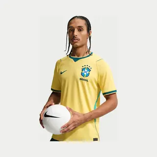 Brazil Heimtrikot Wm 2026 - Nike, Größe Large