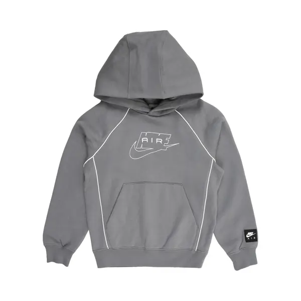 Nike Air Jacke Kinder - Smoke Grey/white/white - Xl thumbnail