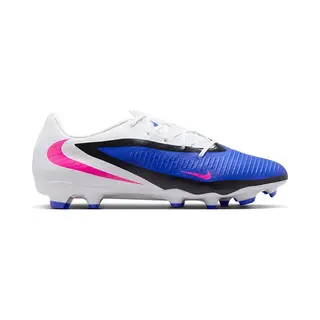 Nike Phantom 6 Low Academy Fg/mg In De Kleur Blauw.